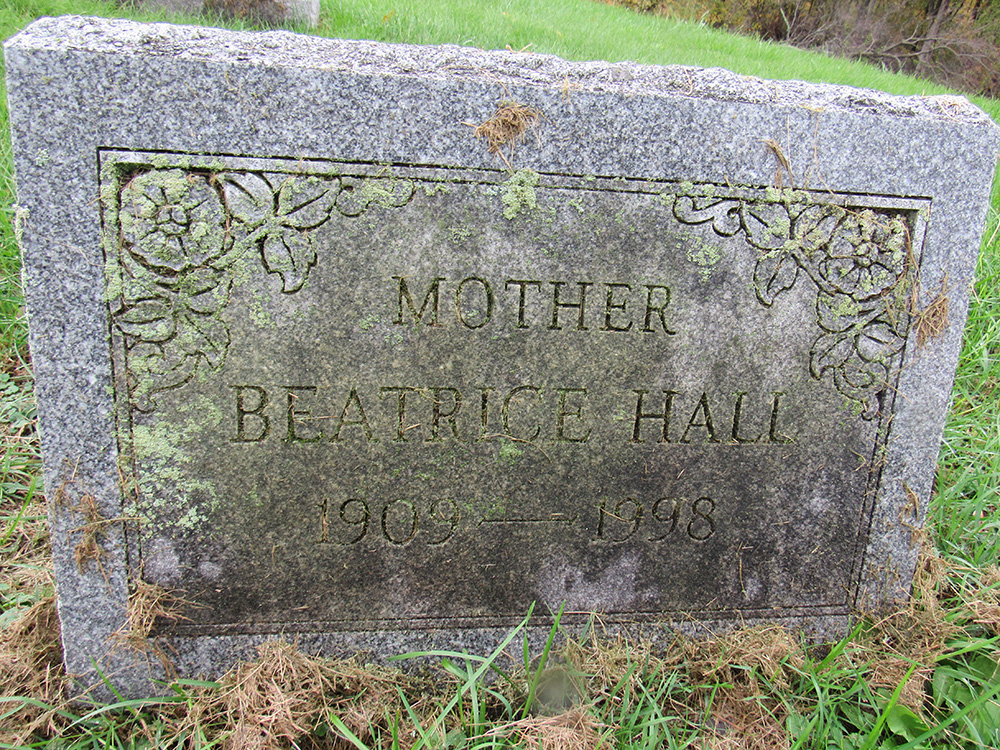 tombstone